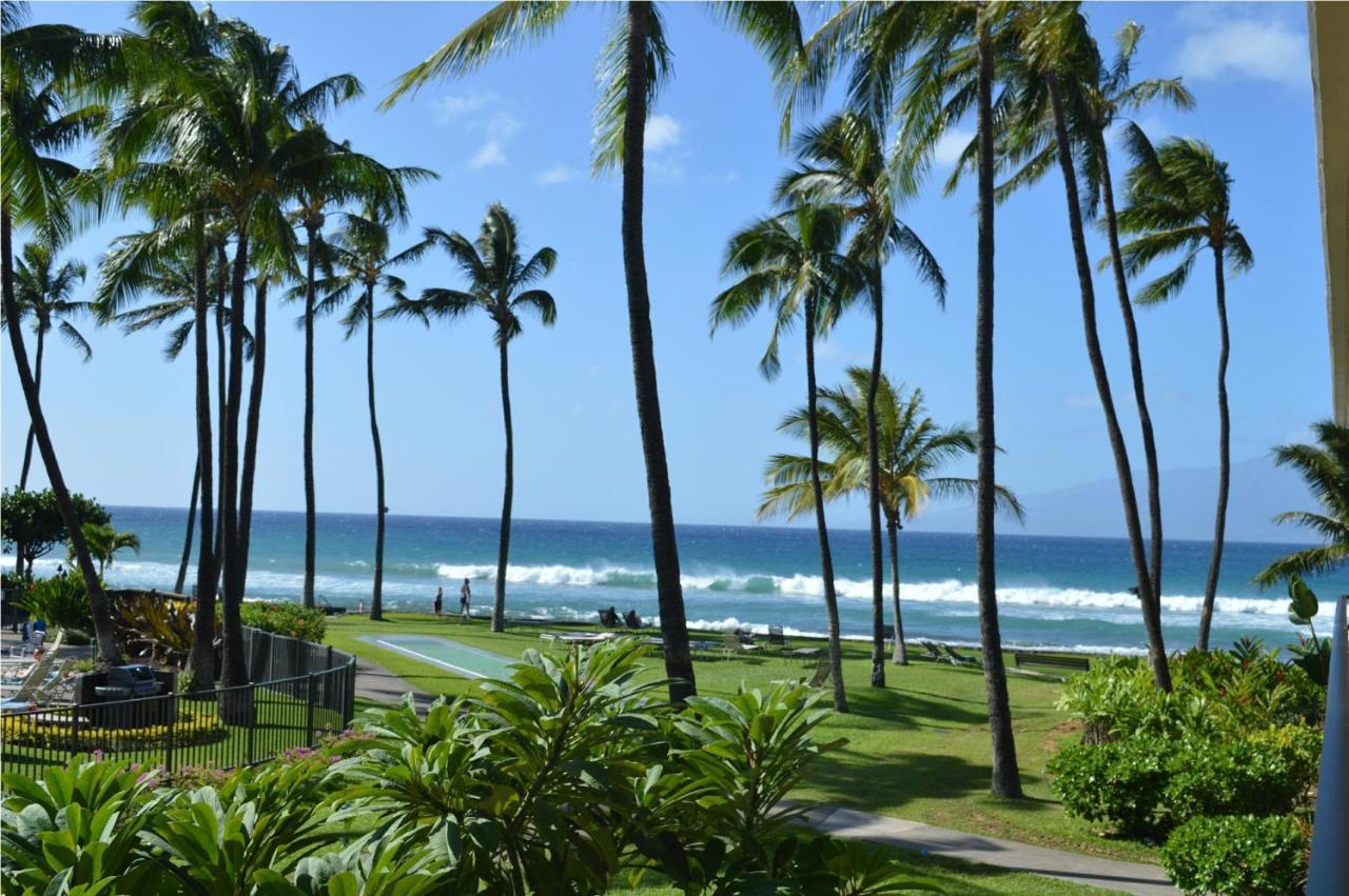 Papakea Resort G406 Lahaina Ngoại thất bức ảnh