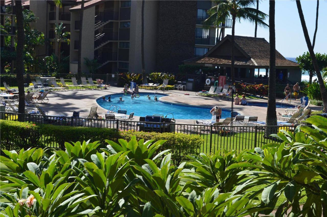 Papakea Resort G406 Lahaina Ngoại thất bức ảnh