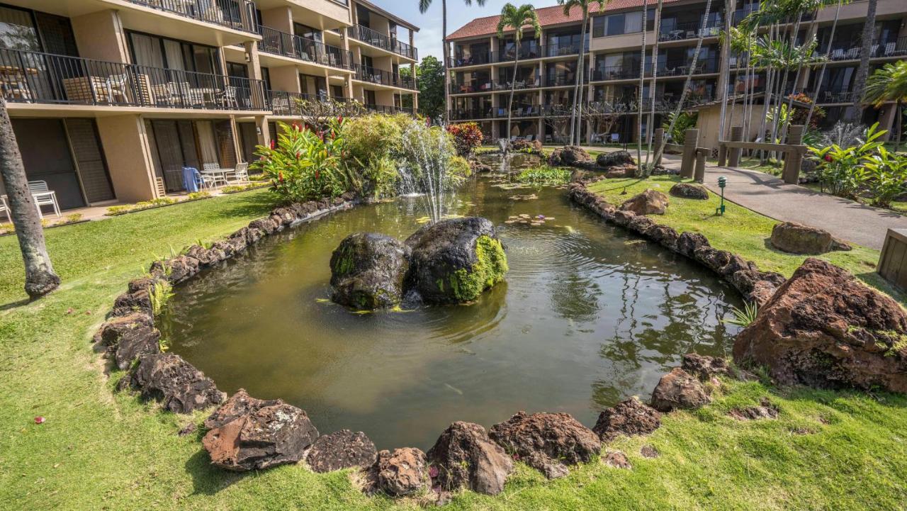Papakea Resort G406 Lahaina Ngoại thất bức ảnh