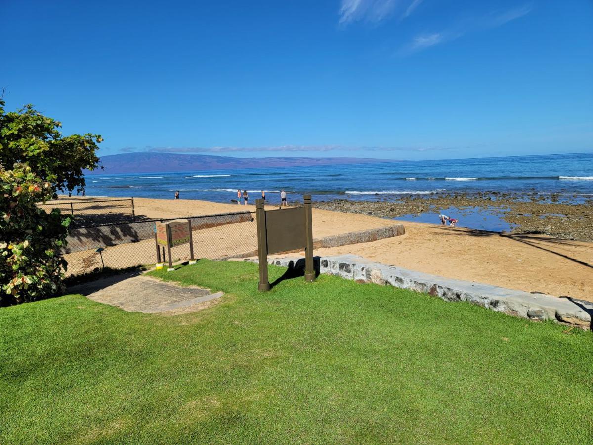 Papakea Resort G406 Lahaina Ngoại thất bức ảnh