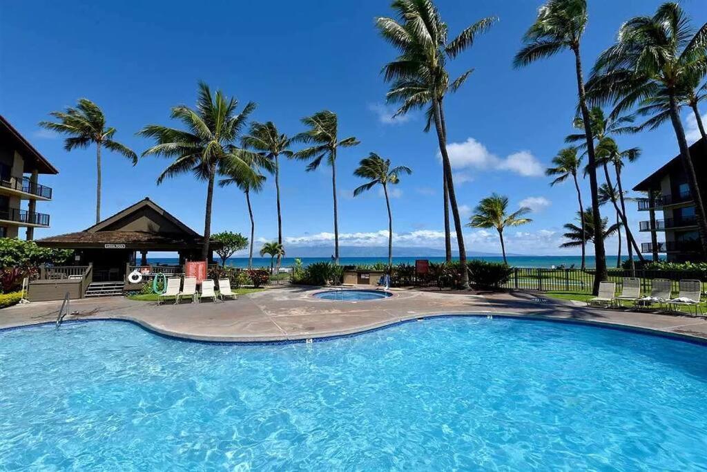 Papakea Resort G406 Lahaina Ngoại thất bức ảnh