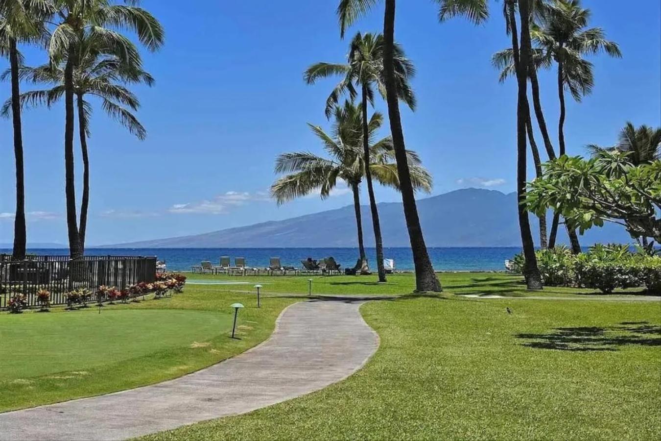 Papakea Resort G406 Lahaina Ngoại thất bức ảnh