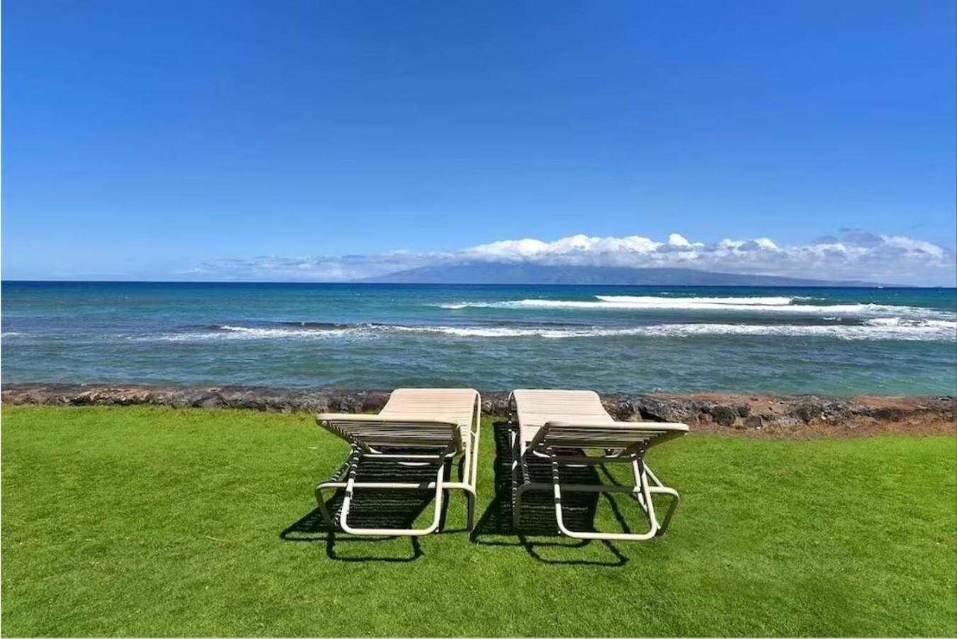 Papakea Resort G406 Lahaina Ngoại thất bức ảnh