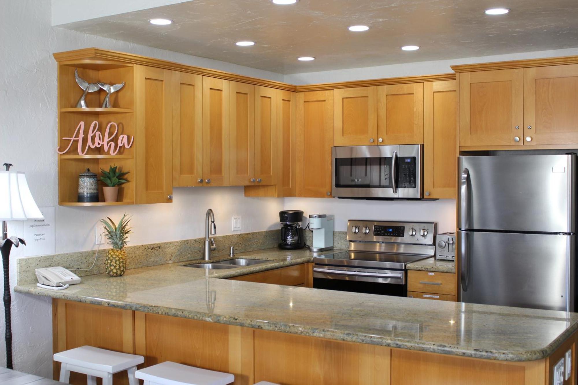 Papakea Resort G406 Lahaina Ngoại thất bức ảnh
